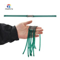 PIAOYU New Style Slingshot Accessories Outdoor Shooting Two-Clip 4-strand Rubber Band Fun Hunting Shooting Games
