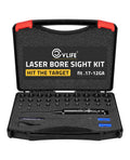 CVLIFE Red Green Laser Rangefinder  Kit Button Switch Multiple Adapters for Animal Trap Calibration