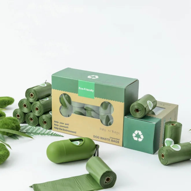 Manufacturer Pet Poop Bag Custom Pet Poop Bag Biodegradable Pet Poop Bag