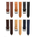 Italian Genuine Leather Handmade 20mm 22mm 32mm Leather Watch Band for Watch Strap DW Strap