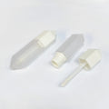 Jinlan 9ml Cheap Fenty Beauty Labeled Pentagon Dia Mond Top Lip Gloss Tubes