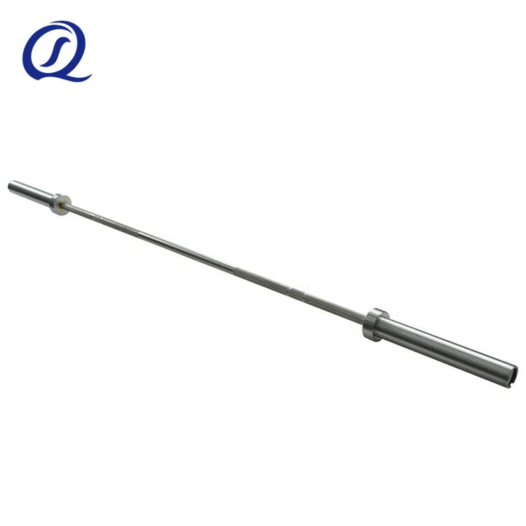 Hot Sale 20kg Steel Rising Barbell Essentials Effective Gym Equipment for Competition Weight Lifting Training