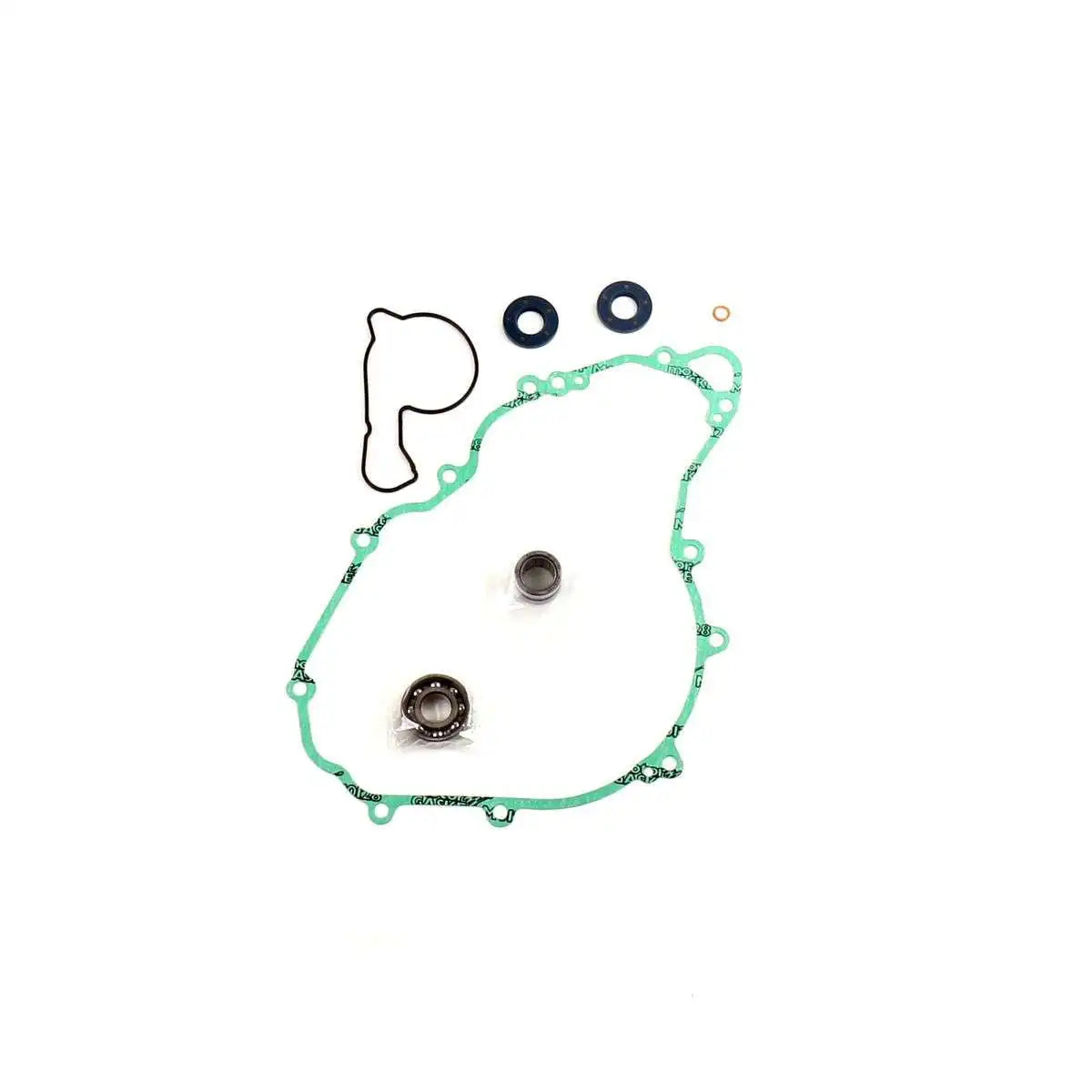 KTM SX-F 350 13 Athena Water Pump Gaskets Flat EPDM Mechanical Seal Flange Flat Gasket KTM SX-F 350 13 Athena Water Pump Gaskets