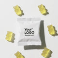 OEM Private Label Energy Booster Gummies 30 Pieces Creatine Monohydrate Gummies 5g Muscle Building Gummies Pre-workout