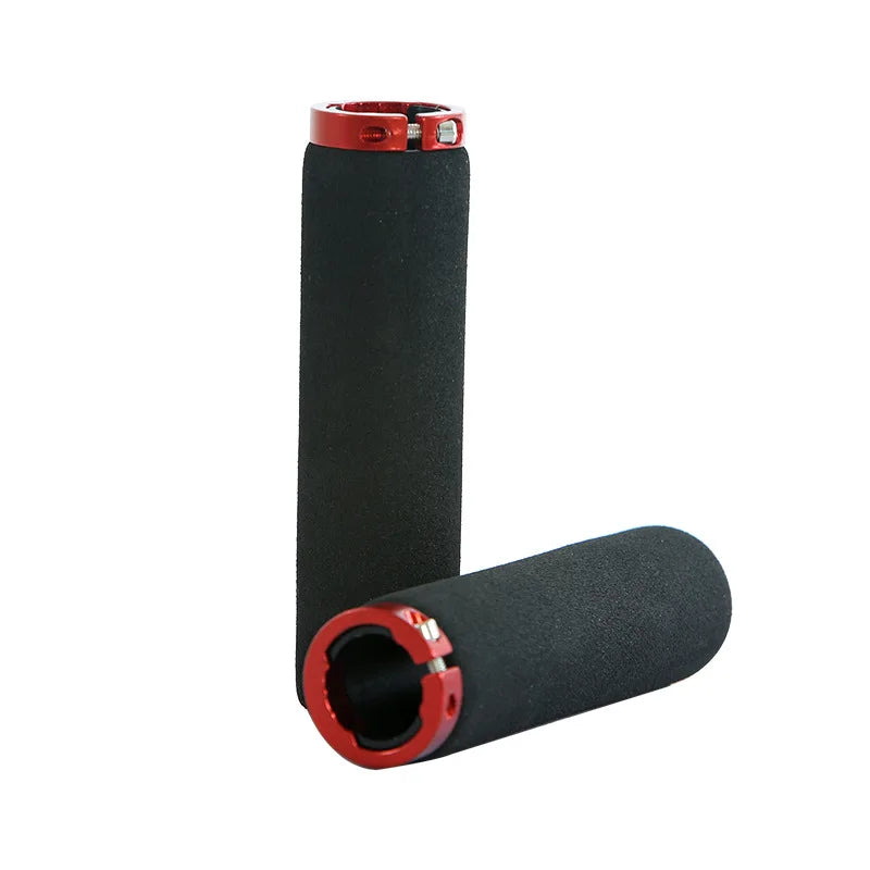 Bernu BNG-1200 Soft Anti-Skid EVA Bicycle Handle Bar Grips Shock Absorption Sweat Absorption for BMX Road Kids' Cruisers Bikes