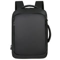Big Size Black Nylon Men Cheap School Bags With Laptop Caring