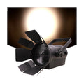 Professional TV Studio Theater Light DMX LED 200W Fresnel Spot Warm White High CRI 95 Aluminum Housing Par Light Stage Lighting