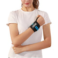 JINGBA OEM/ODM Service Professional Grade Wrist Support Braces with Thumb Loops for Men & Women Carpal Tunnel Joint Pain Relief