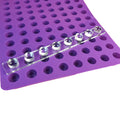 88 Cavities Mini Round Shaped Silicone Mold Small Cylinder Ice Mold Pressure