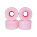 63*40mm Professional 80% Rebound Street Freeride Custom Cruiser Skateboard Wheels