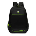 Unisex Oxford Waterproof Zipper Closure Travel Backpack Strap Multifunction  Sports Students Casual Business Style Outdoor