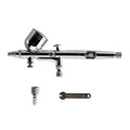 High Precision Detail Control Dual-Action Gravity Feed Professional Acrylic Paint Airbrush