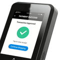 4G WIFI IP67 NFC POS Payment MDB Connection Cashless Payment Kiosk Terminal for Parking Car Charging Station CM30