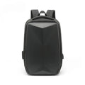 Factory Hot Sell 17.3 Inch USB Waterproof Fashion Unisex 3D Hard Shell EVA Custom Laptop School Backpack with Lock