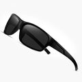 Cross-Border Men's S16110 Sunglasses Hot New Outdoor Fishing Sunscreen Leisure Sports UV400 Polarized PC Lenses Tac Colored