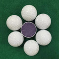 Drop-shipping Custom Logo Urethane 2 Layer 2-piece Tournament Golf Ball