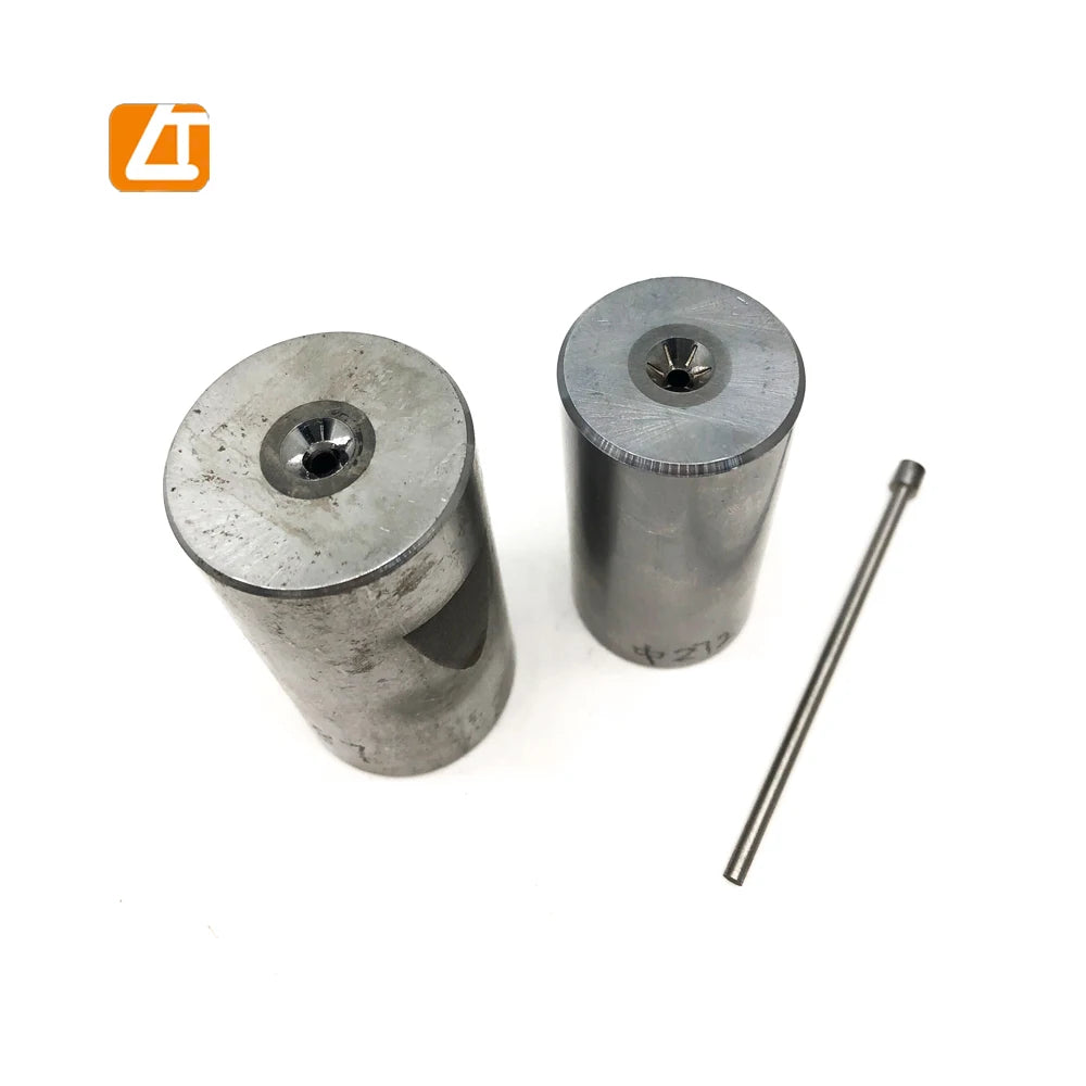 Customized Hard Alloy Fastener Screw Molds Main Header and Needle Die for Various Products