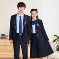 Professional Kindergarten Teacher Work Clothes Suit JK Uniform Korean Student School Uniform Long Skirt Suit