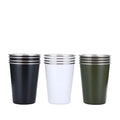 FX Bottle Hot Sale 304 Stainless Steel Single Wall Beer Cup Cheaper Water Bottle Custom Logo Free