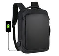 Dianlun Multifunction Large Capacity Waterproof Business Men Computer Mochilas Waterproof Laptop Backpack