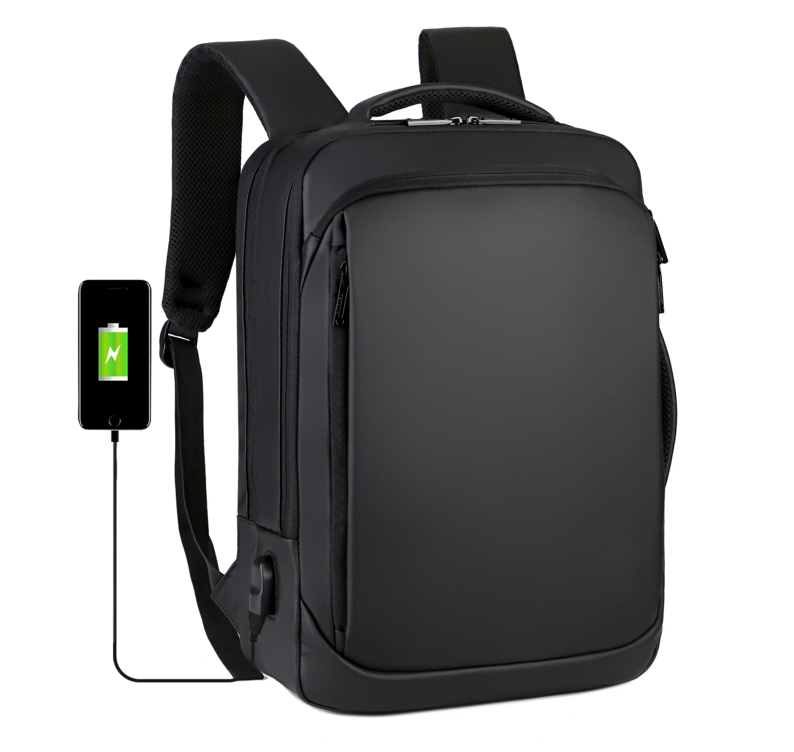 Dianlun Multifunction Large Capacity Waterproof Business Men Computer Mochilas Waterproof Laptop Backpack