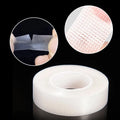 Eyelash Tape PE Eyelash Extension Paper Tape Breathable PE Adhesive Patches Under Eye Pad Grafting Tapes Individually Wrap