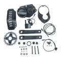 Bafang M510 Electric Bike Center Motor Kit Electric Mountain Bike Mid Drive Motor for EMTB Frame Torque 95NM