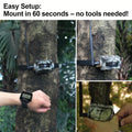 Olymbros Z3  Waterproof Infrared Trail Watcher Wireless Security Alarm System With 3 PIR Motion Sensor and 1 Receiver