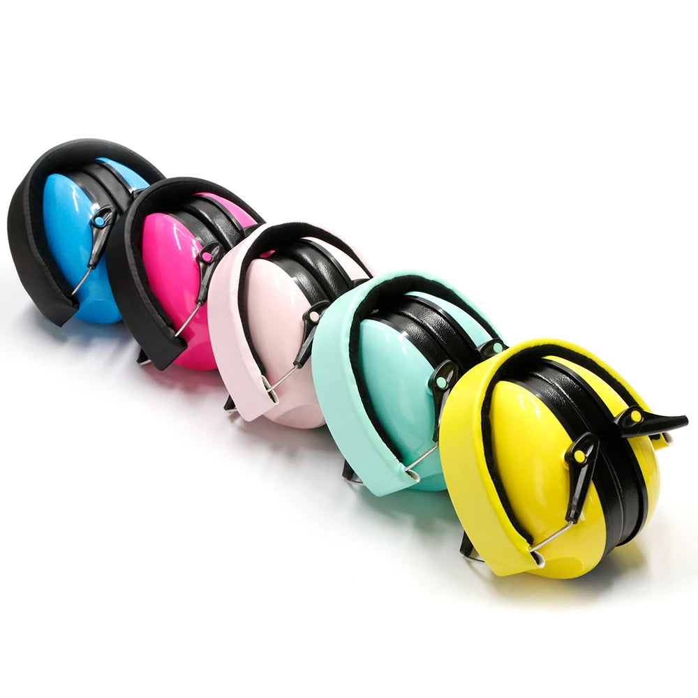 CE Noise Reduction   Baby Ear Muffs