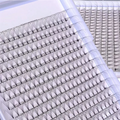 Wholesale Pre-Made 3D 4D 5D 6D 10D Volume False Eyelashes Fans Lash Extension Trays 10D Premade Fan Eyelashes