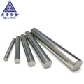 Dia 4xL100mm 91.8hra Polished Carbide Round Rods Hardened Steel Customized Cemented Carbide Rod for End Mills