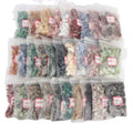 Wholesale Natural Raw Rough Quartz Healing Stones Rock Crystal Gravels Chips Stone for Decoration