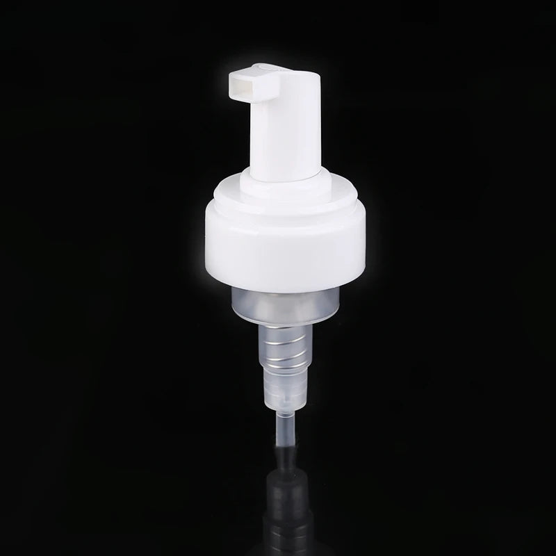 Hot Sale Wholesale Cheap Price 30mm 40mm 43mm Plastic Foaming Pump Soap Pump Personal Steri Face Mousse Hand Free Washing Pump