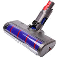 Replacement Parts Kit V7  Vacuum Cleaner Manual Flexible V-Shaped Bristle Roller LED Light Mop Head Brush for Cars RVs