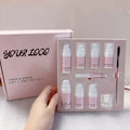 Private Label Keratin Eyelash Perm Lash Lifting Brow Lamination Set Eyelash Lifting Kit Brow Tint Kit 4 in 1 Vegan Lash Lift Kit