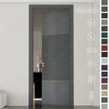 American Style Factory Customization Modern Security Home Doors Luxury Interior Wood Door Inside Wooden Door Indoor House