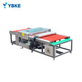 Factory Price YBKE YB-WQ-1200/1600/1800/2000 Full Automatic Glass Washing Drying Machine 380V 3-10mm Thickness Manufacturing