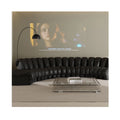 New Arrival Modern Living Room Sectional Couch Big L-shaped Sofa Set Strong Pine Wood Frame Leather Modern Homes-Export Friendly