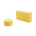 Woxin Eco Friendly Lightweight Super Absorbent Oven Dish Steamer Cleaning Sponge Honeycomb Mesh Tool 250% Water Absorption