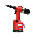 Customizable Colors Air Pull Rivet Tool Clinch Nut Tool M3 to M12 Threaded Pneumatic Rivet Nut Tool