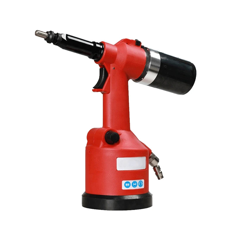 Customizable Colors Air Pull Rivet Tool Clinch Nut Tool M3 to M12 Threaded Pneumatic Rivet Nut Tool
