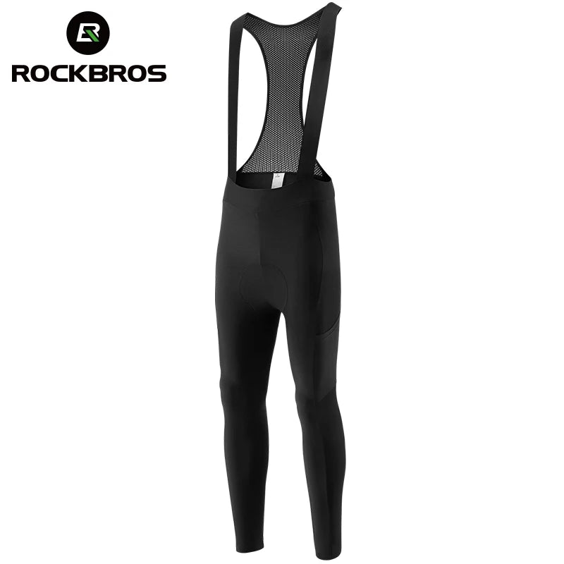 ROCKBROS Motor Cycle Racing Biker Riding Pants Downhill Biking Pants Windproof Winter Bike Pant