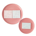 Saffron Valentine Handmade Acrylic Fondant Frosted Cookies Embossing Mold Valentines Day Cookie Cutters Box Premium Cookie Tools