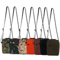 Wholesale Custom Carbon Lined Stash Smellproof Crossbody Messenger Side Bag Men Smell Proof Sling Shoulder Bags with Lock