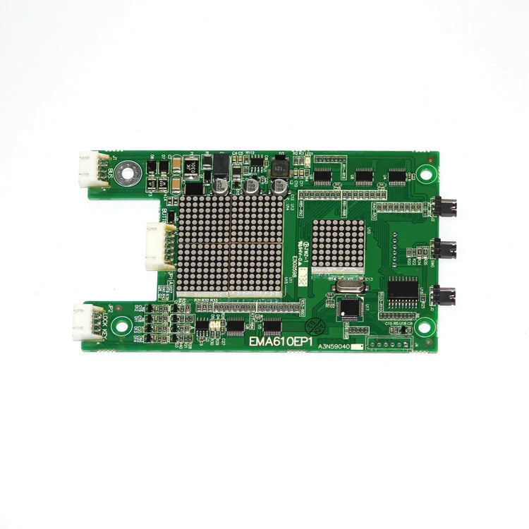 EMA610EP1 Hall Call Display Board Lift Parts and Accessories for Apartment Elevators Elevator Controller