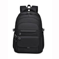 Vintage Casual Backpack Fashion Travel Unisex Solid Color Large Student Backpack School Bags for Teenagers Backpacks
