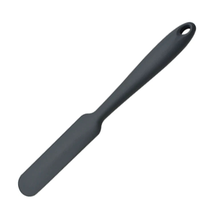Food Grade Eco-Friendly Silicone Spatula for Home Kitchen Baking Pastry Tools Durable Non-Stick Heat Resistant Mixing Cake