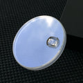 Sapphire Watch Crystal with Date Display Window Compatible Parts for Wristwatches 76213 74033 73190 89190 89193 92513 96090