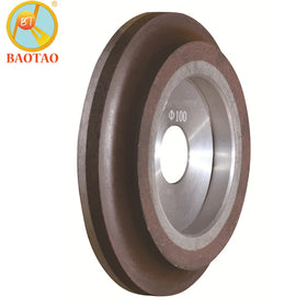 Stone Porcelain Tiles Polishing Diamond Disc Resin Bonded Grinding Buffing Wheels for Marble and Granite