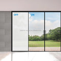 PDLC Smart Glass Film for Building & Apartment Switchable Privacy Window & Door Smart Tint Privacy Film Electric Opaque Film